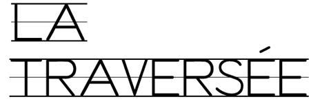 Logo LA TRAVERSEE